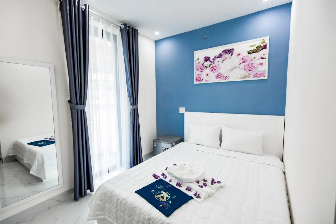 Hanz Nam Anh 2 Hotel & Apartment Vung Tau Vietnam
