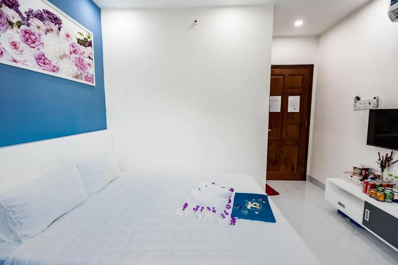 Hanz Nam Anh 2 Hotel & Apartment Vung Tau