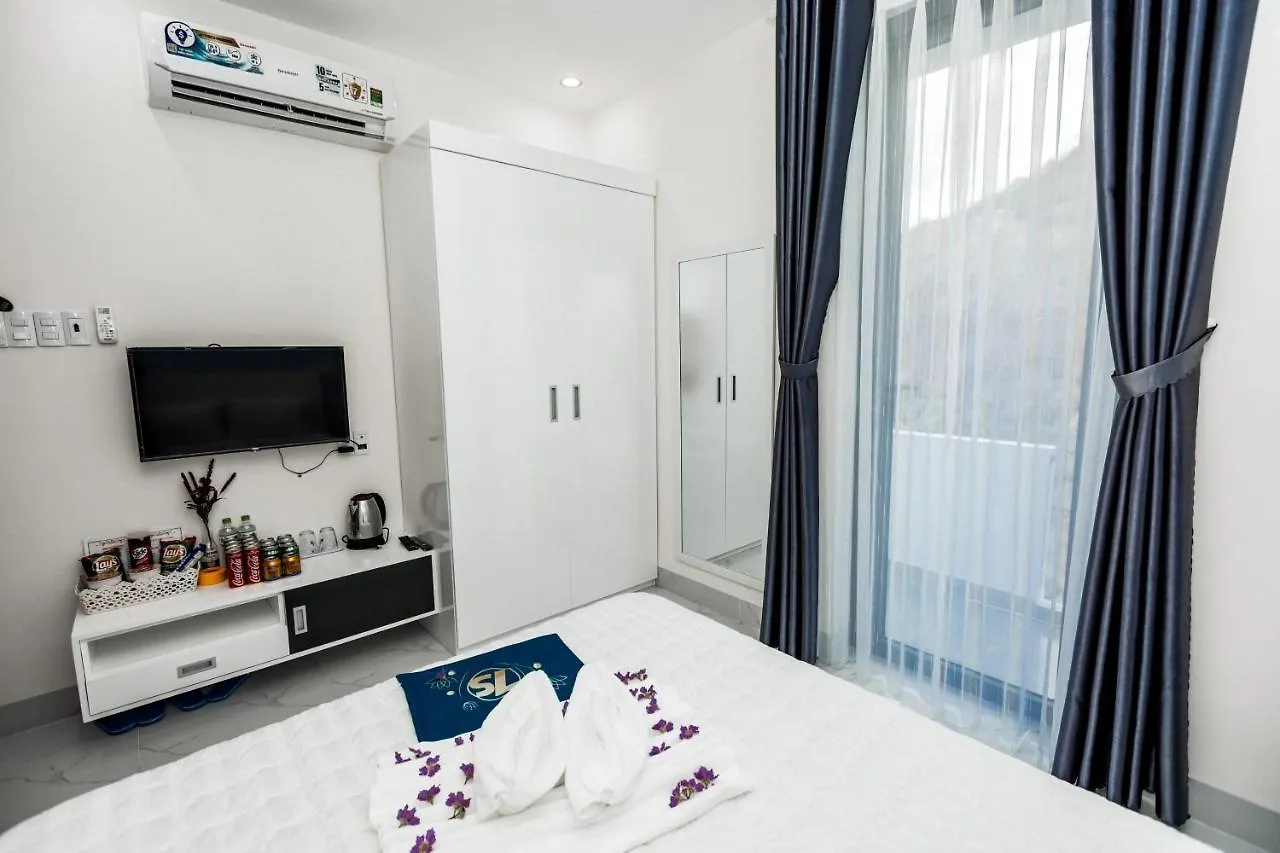 ***  Hanz Nam Anh 2 Hotel & Apartment Vung Tau Vietnam