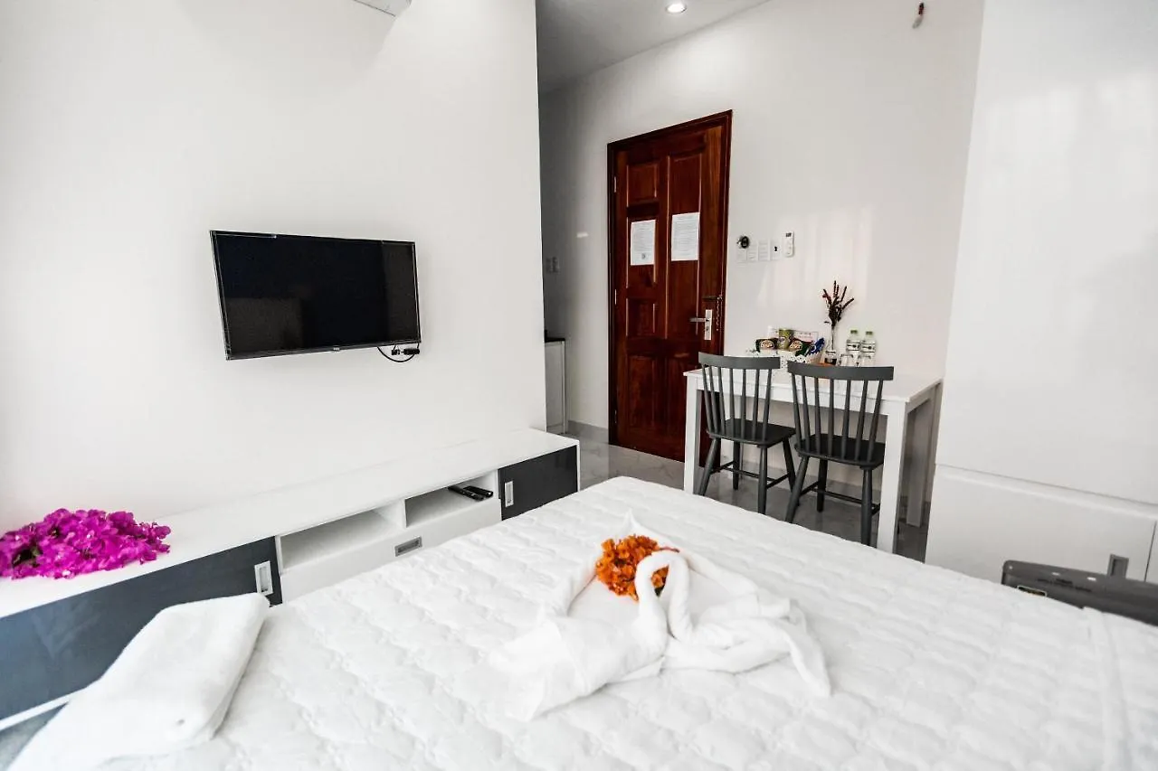 Hanz Nam Anh 2 Hotel & Apartment Vung Tau 3*,  Vietnam