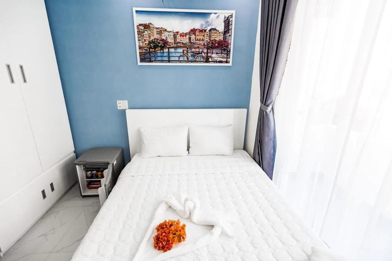 Hanz Nam Anh 2 Hotel & Apartment Vung Tau 3*,