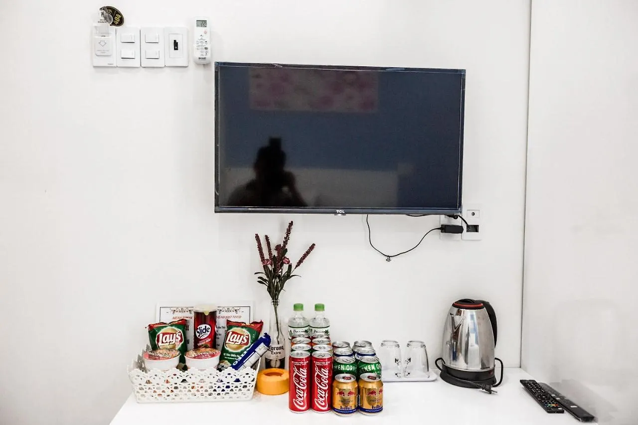 Hanz Nam Anh 2 Hotel & Apartment Vung Tau