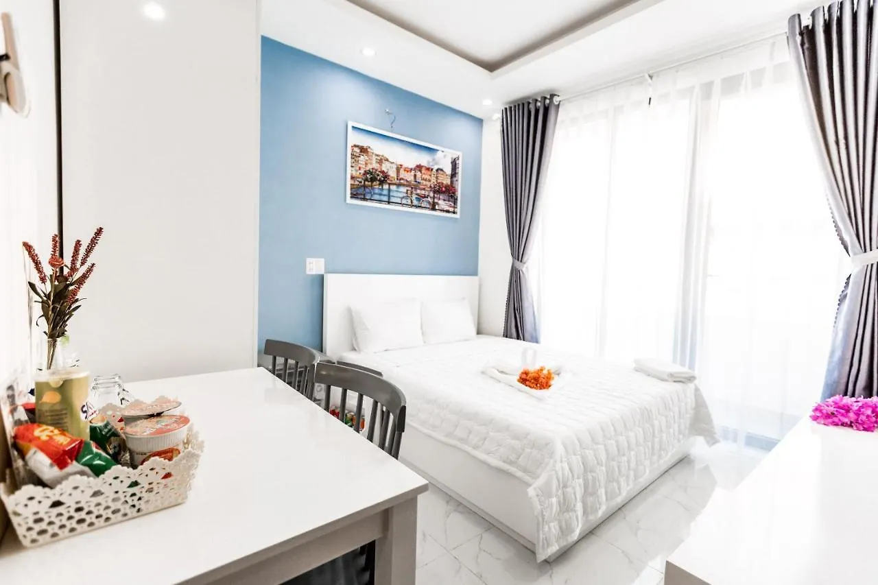 Hanz Nam Anh 2 Hotel & Apartment Vung Tau