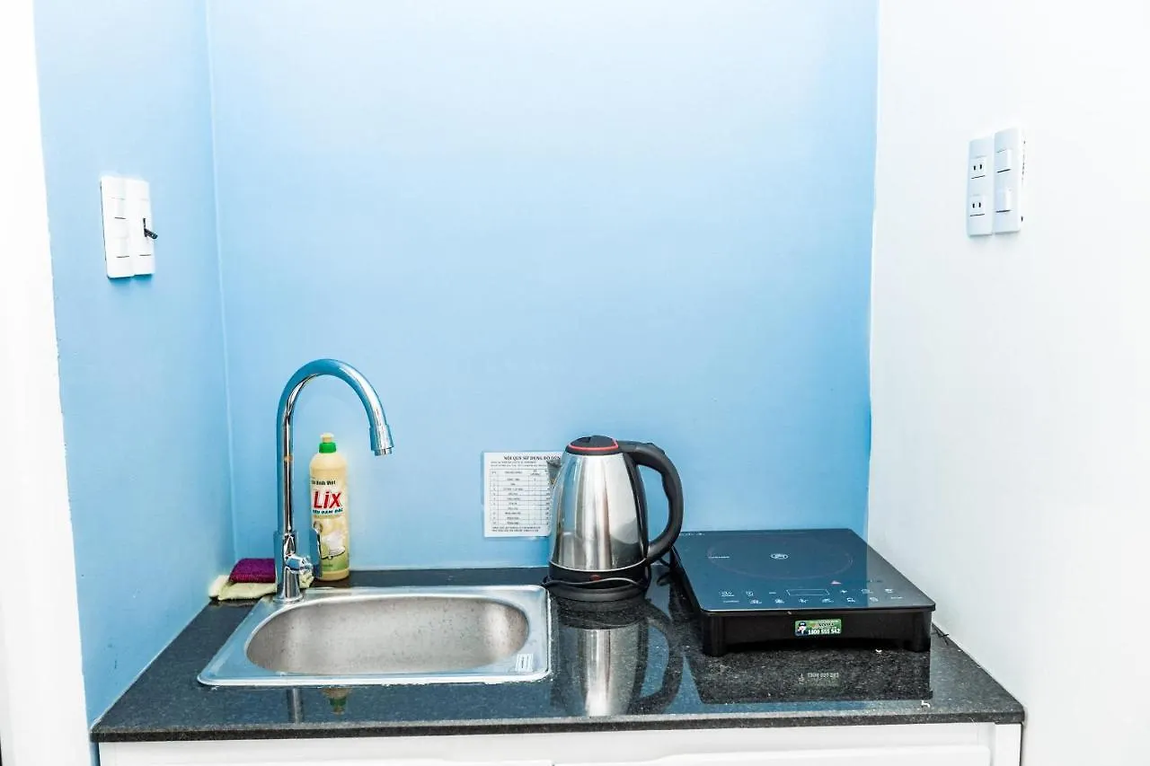 Hanz Nam Anh 2 Hotel & Apartment Vung Tau