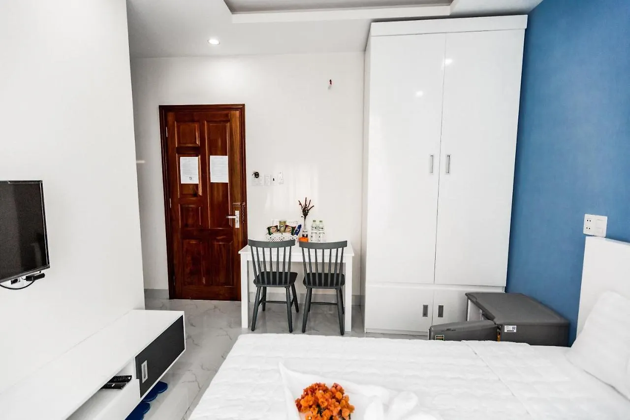 Hanz Nam Anh 2 Hotel & Apartment Vung Tau
