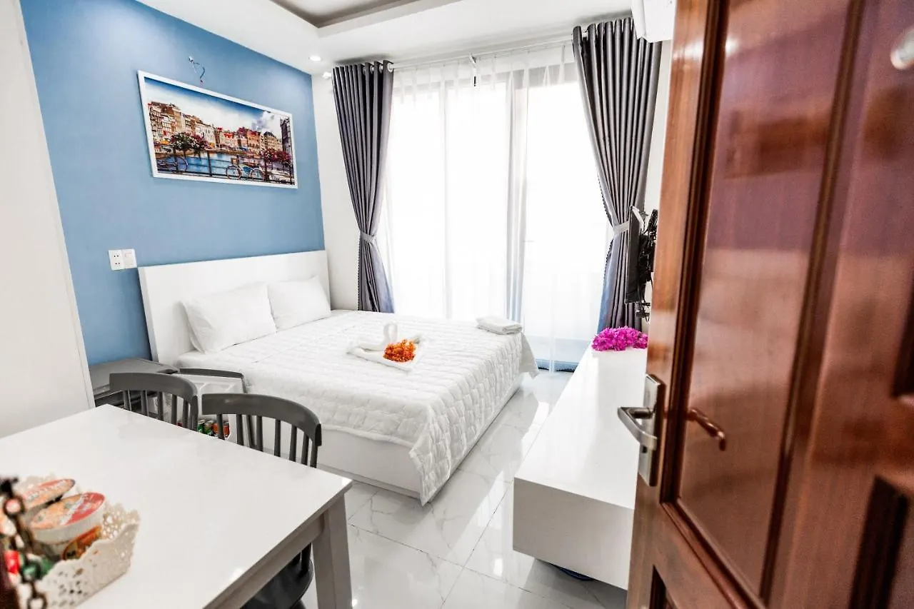 Hanz Nam Anh 2 Hotel & Apartment Vung Tau