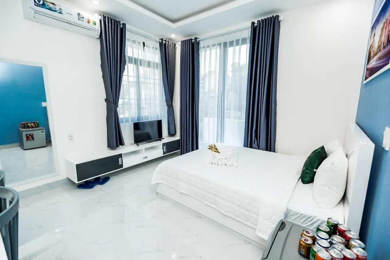 Hanz Nam Anh 2 Hotel & Apartment Vung Tau