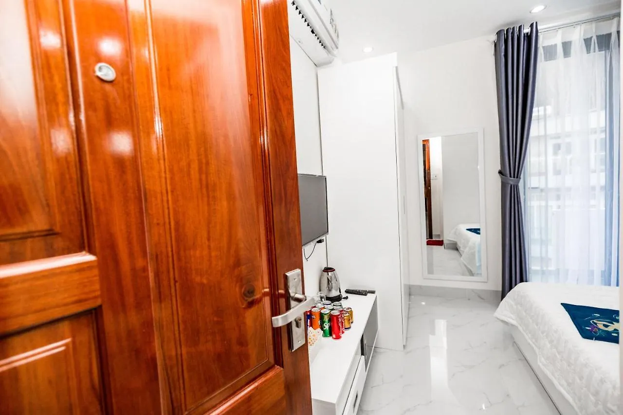 Hanz Nam Anh 2 Hotel & Apartment Vung Tau