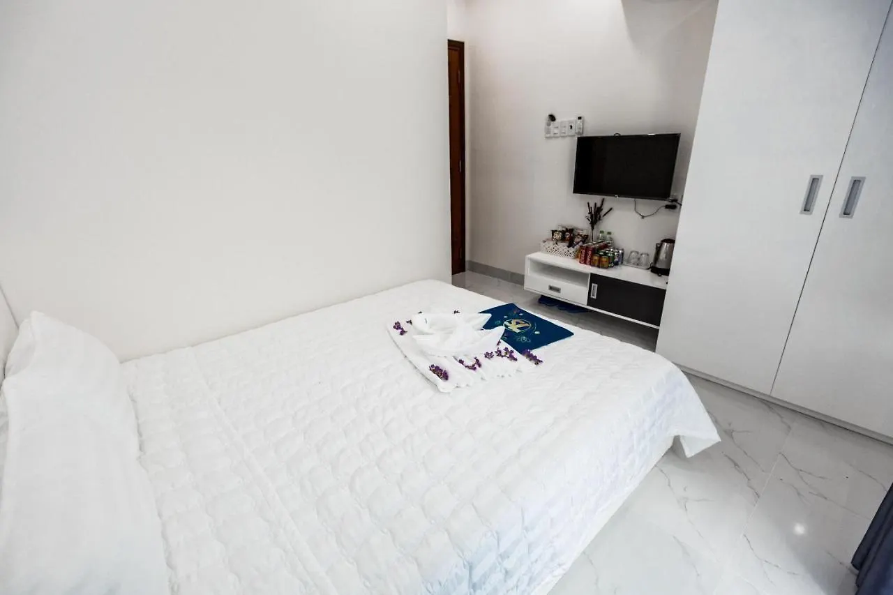 Hanz Nam Anh 2 Hotel & Apartment Vung Tau 3*,