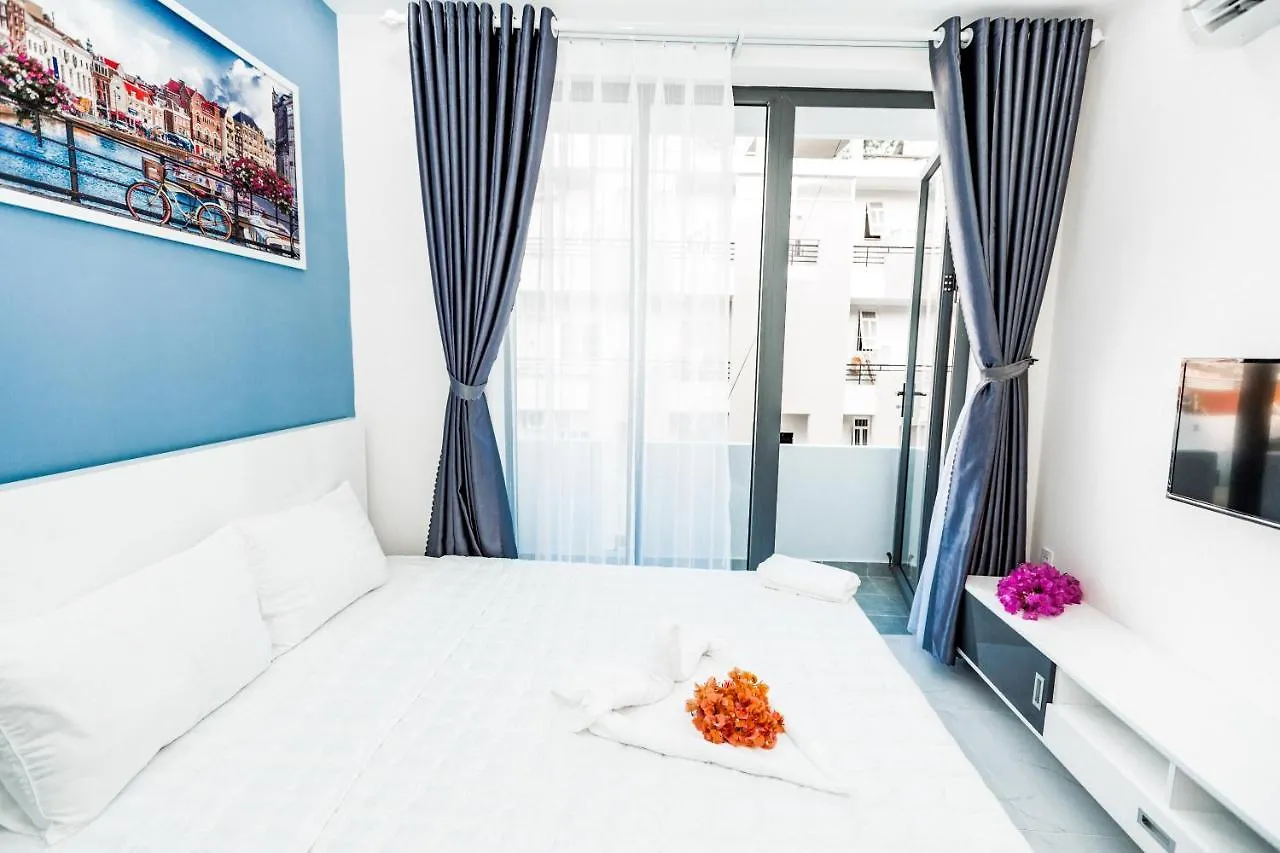 Hanz Nam Anh 2 Hotel & Apartment Vung Tau
