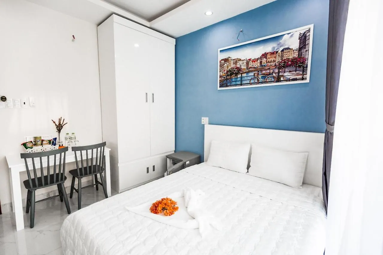 Hanz Nam Anh 2 Hotel & Apartment Vung Tau