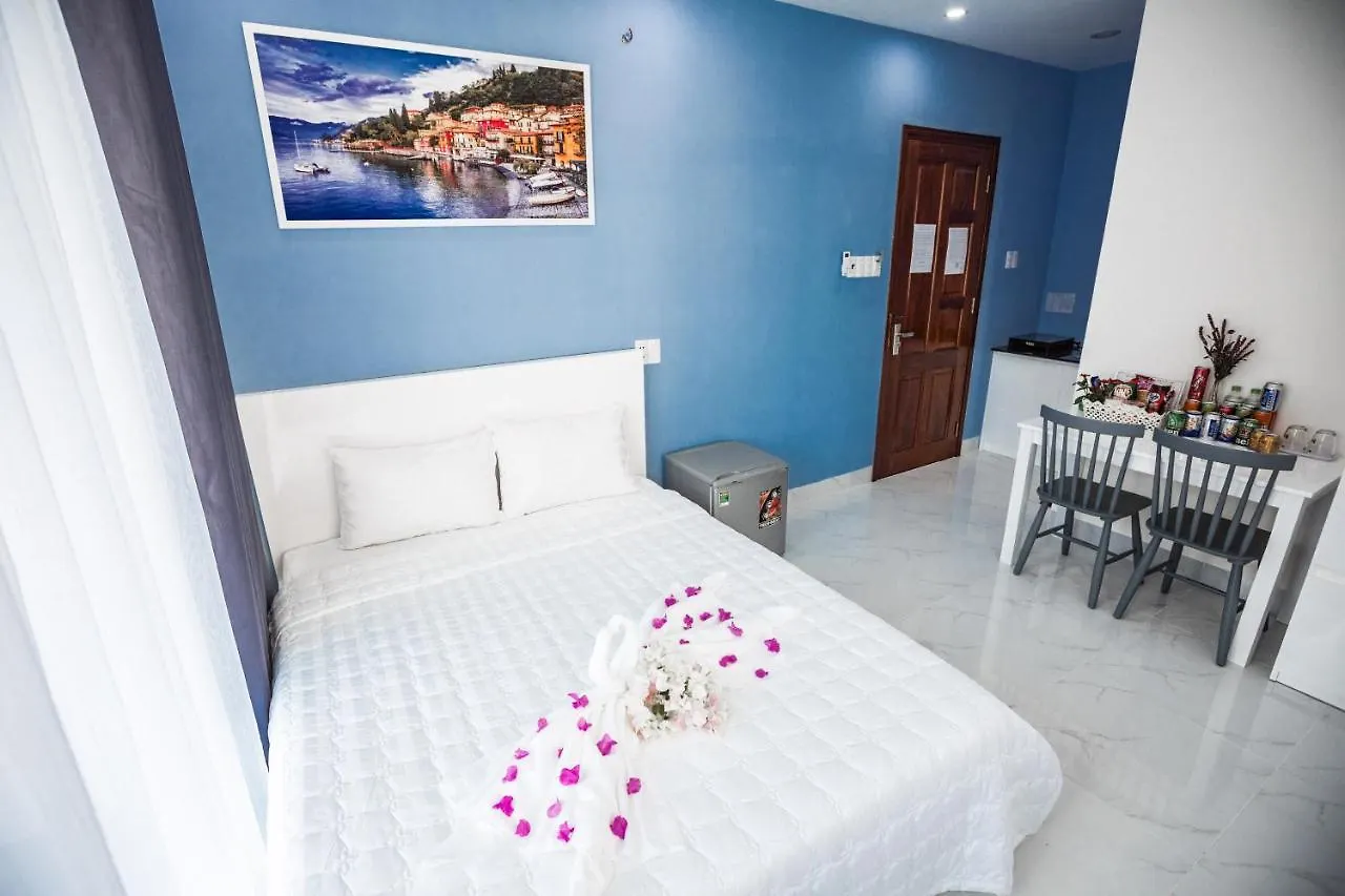 Hanz Nam Anh 2 Hotel & Apartment Vung Tau