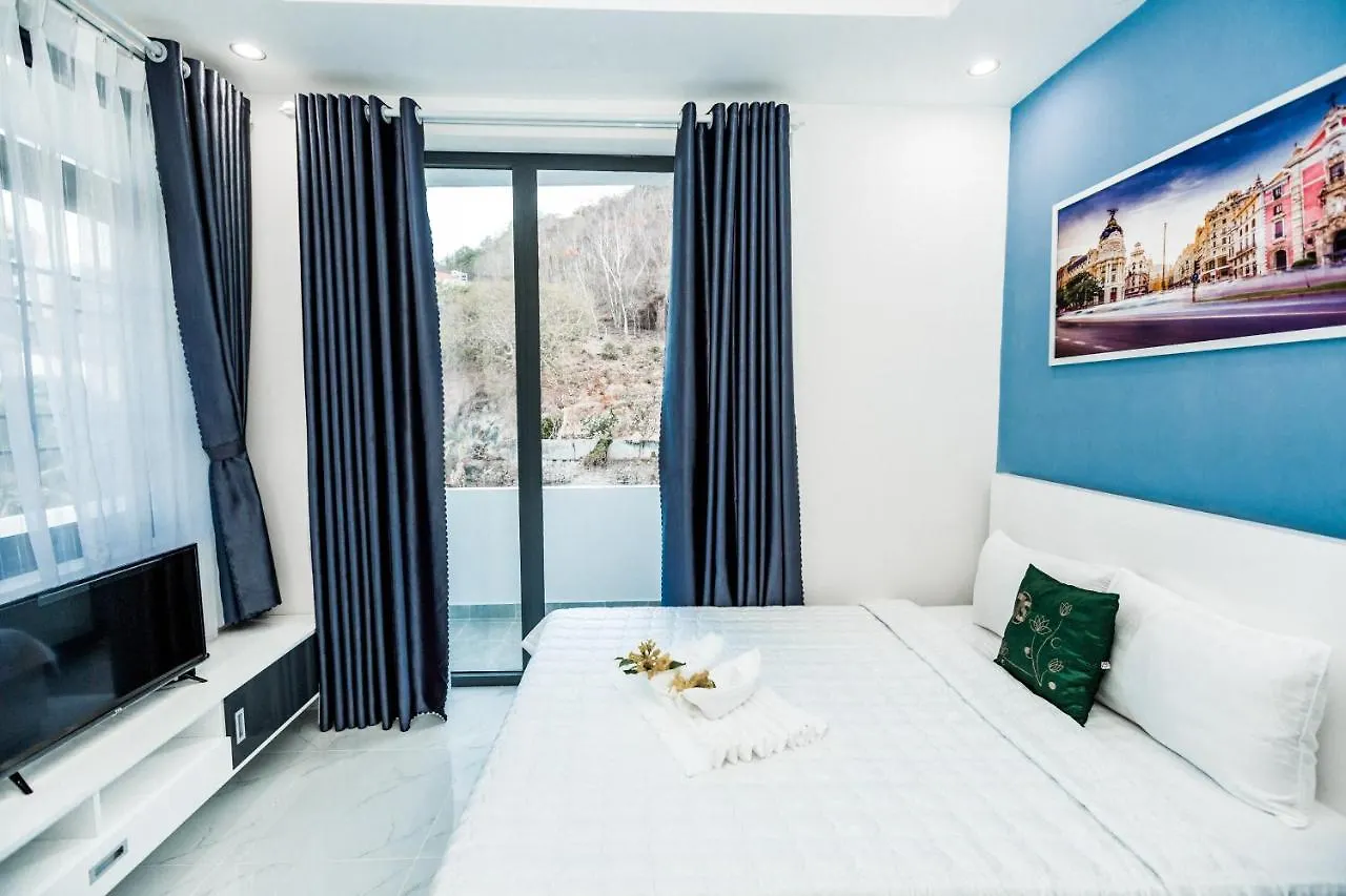 Hanz Nam Anh 2 Hotel & Apartment Vung Tau 3*,