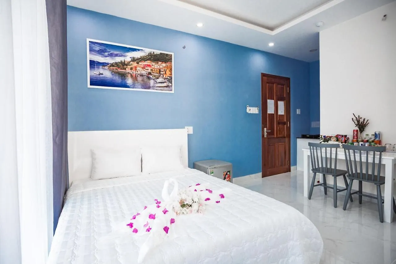 Hanz Nam Anh 2 Hotel & Apartment Vung Tau