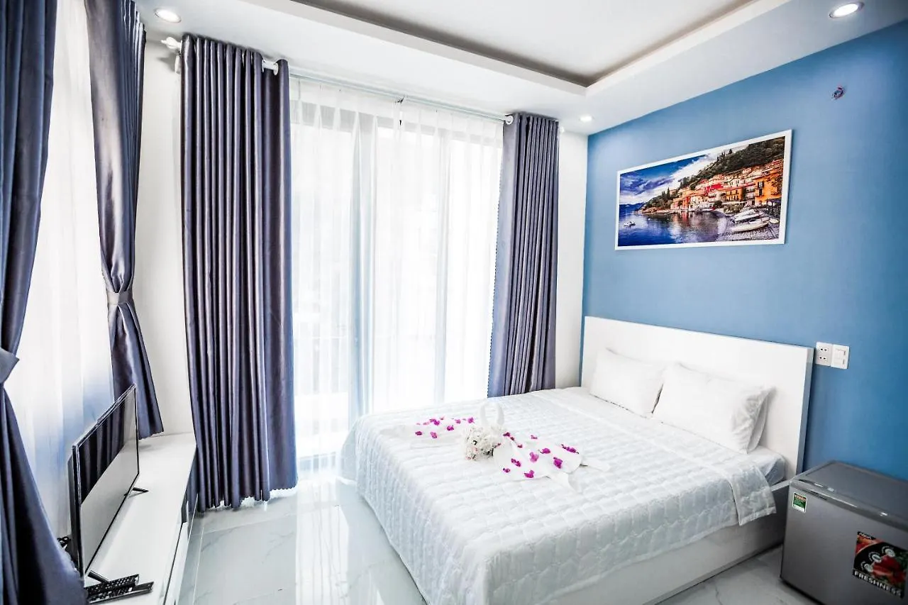 Hanz Nam Anh 2 Hotel & Apartment Vung Tau 3*,  Vietnam