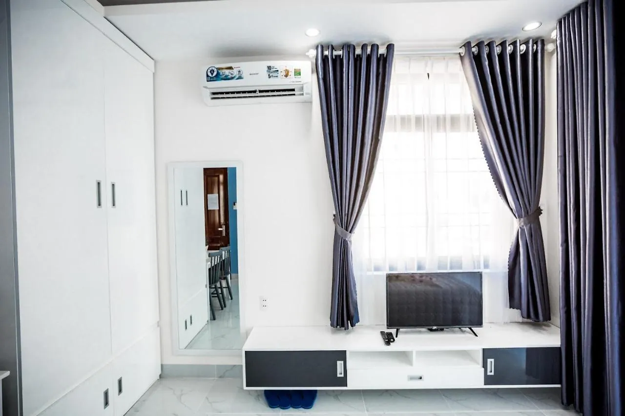 Hanz Nam Anh 2 Hotel & Apartment Vung Tau