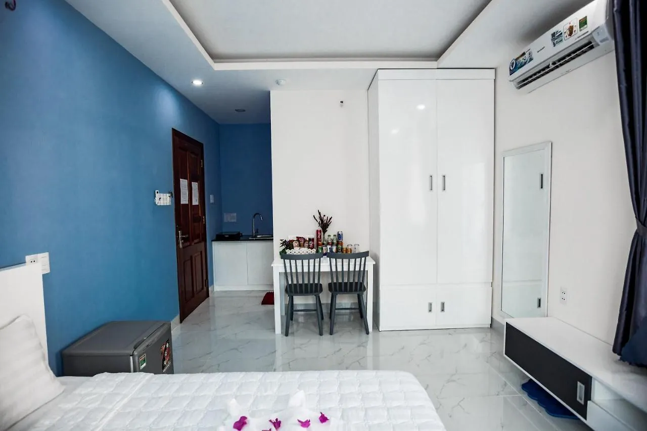 ***  Hanz Nam Anh 2 Hotel & Apartment Vung Tau Vietnam