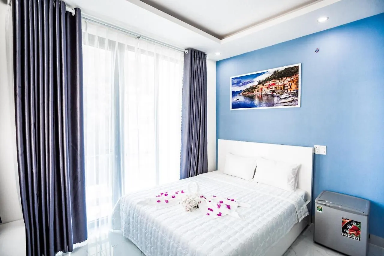 Hanz Nam Anh 2 Hotel & Apartment Vung Tau