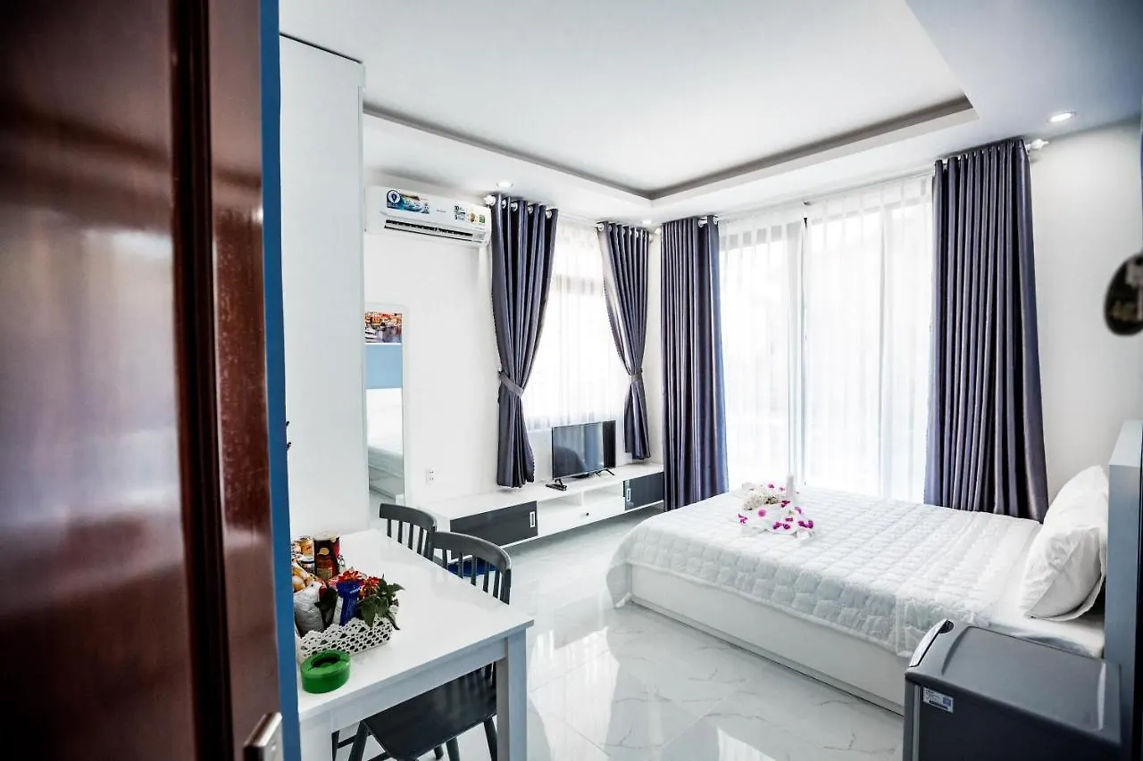 Hanz Nam Anh 2 Hotel & Apartment Vung Tau