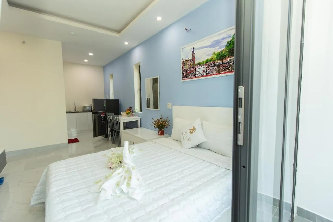 Hanz Nam Anh 2 Hotel & Apartment Vung Tau