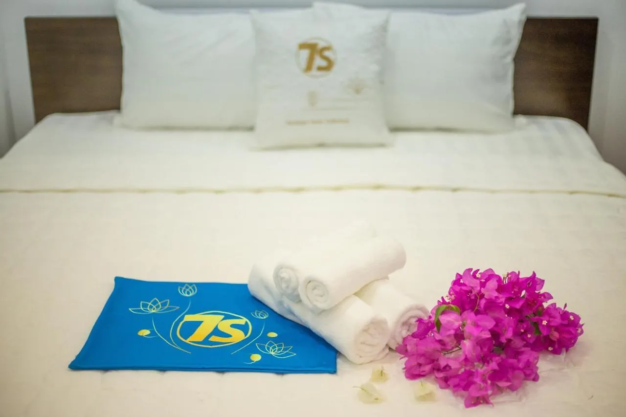 Hanz Nam Anh 2 Hotel & Apartment Vung Tau