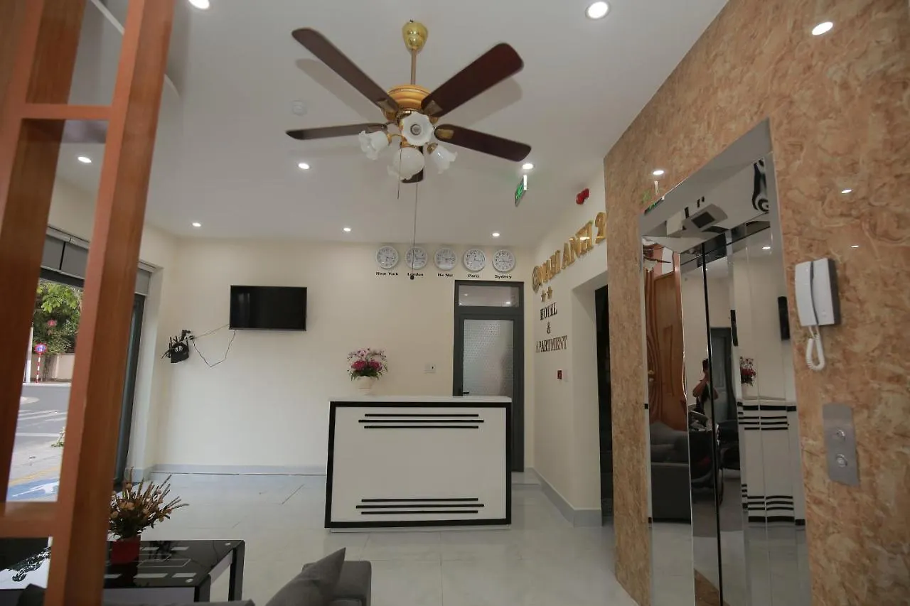 Hanz Nam Anh 2 Hotel & Apartment Vung Tau 3*,  Vietnam
