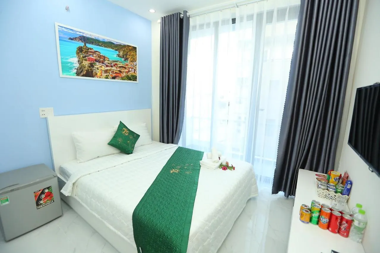 Hanz Nam Anh 2 Hotel & Apartment Vung Tau