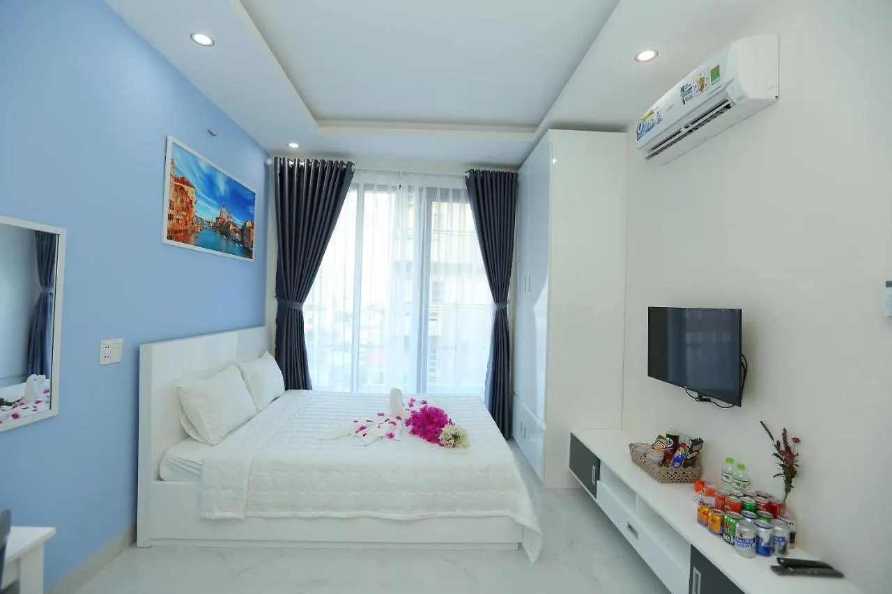 Hanz Nam Anh 2 Hotel & Apartment Vung Tau Vietnam