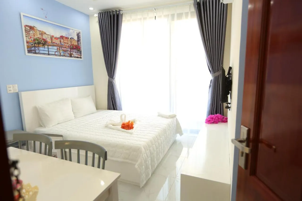 Hanz Nam Anh 2 Hotel & Apartment Vung Tau
