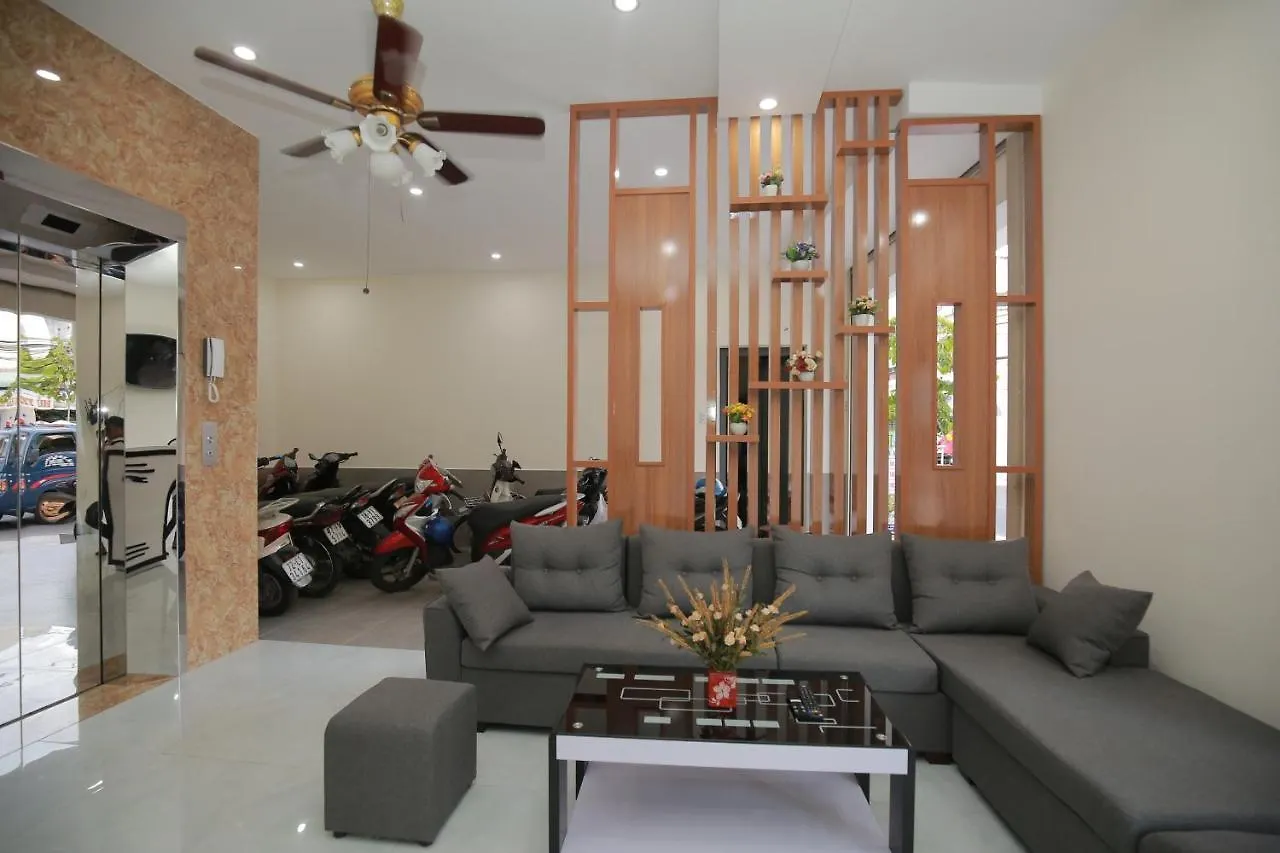 ***  Hanz Nam Anh 2 Hotel & Apartment Vung Tau Vietnam