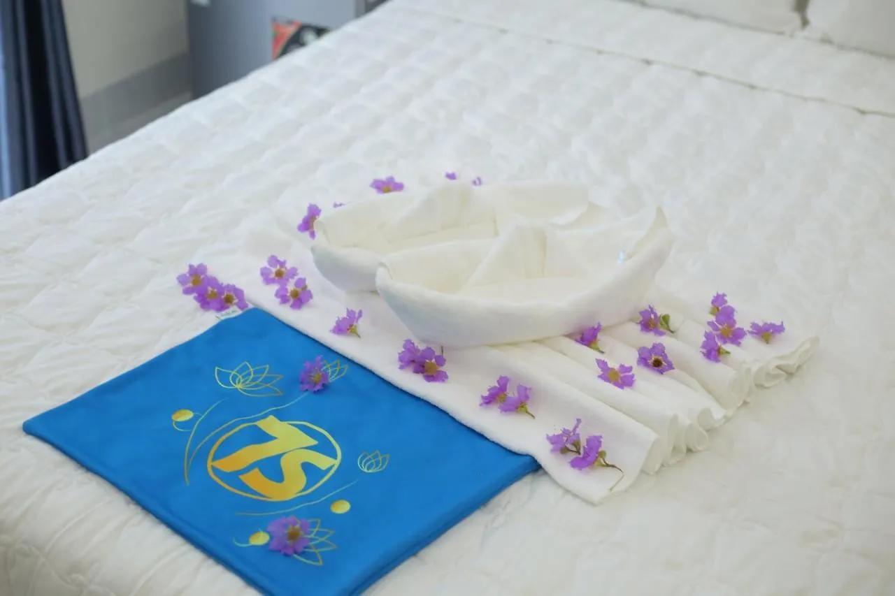 Hanz Nam Anh 2 Hotel & Apartment Vung Tau