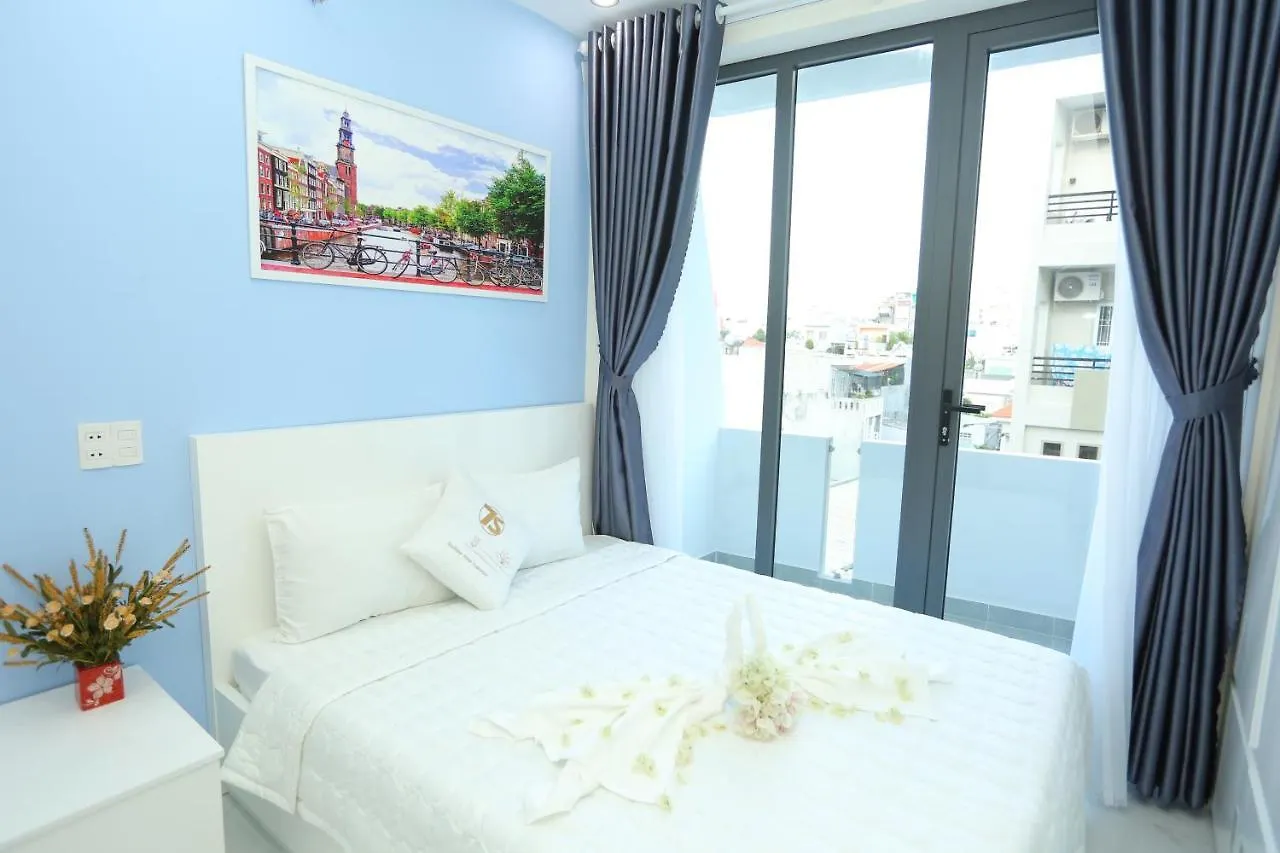 Hanz Nam Anh 2 Hotel & Apartment Vung Tau