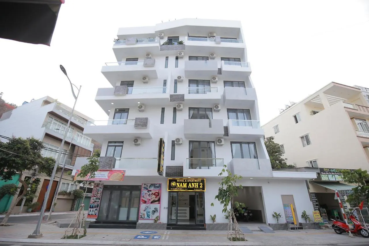 Hanz Nam Anh 2 Hotel & Apartment Vung Tau 3*,
