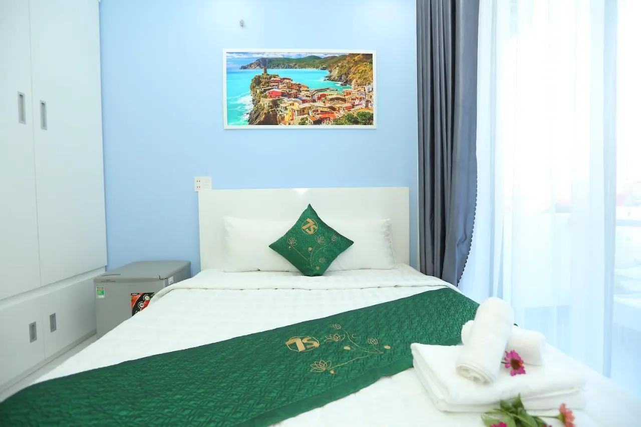 Hanz Nam Anh 2 Hotel & Apartment Vung Tau