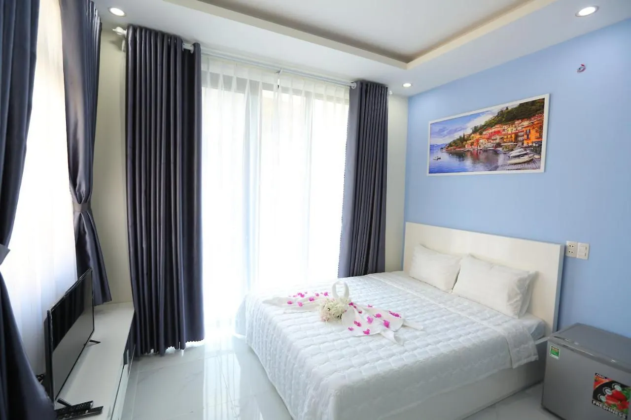 Hanz Nam Anh 2 Hotel & Apartment Vung Tau