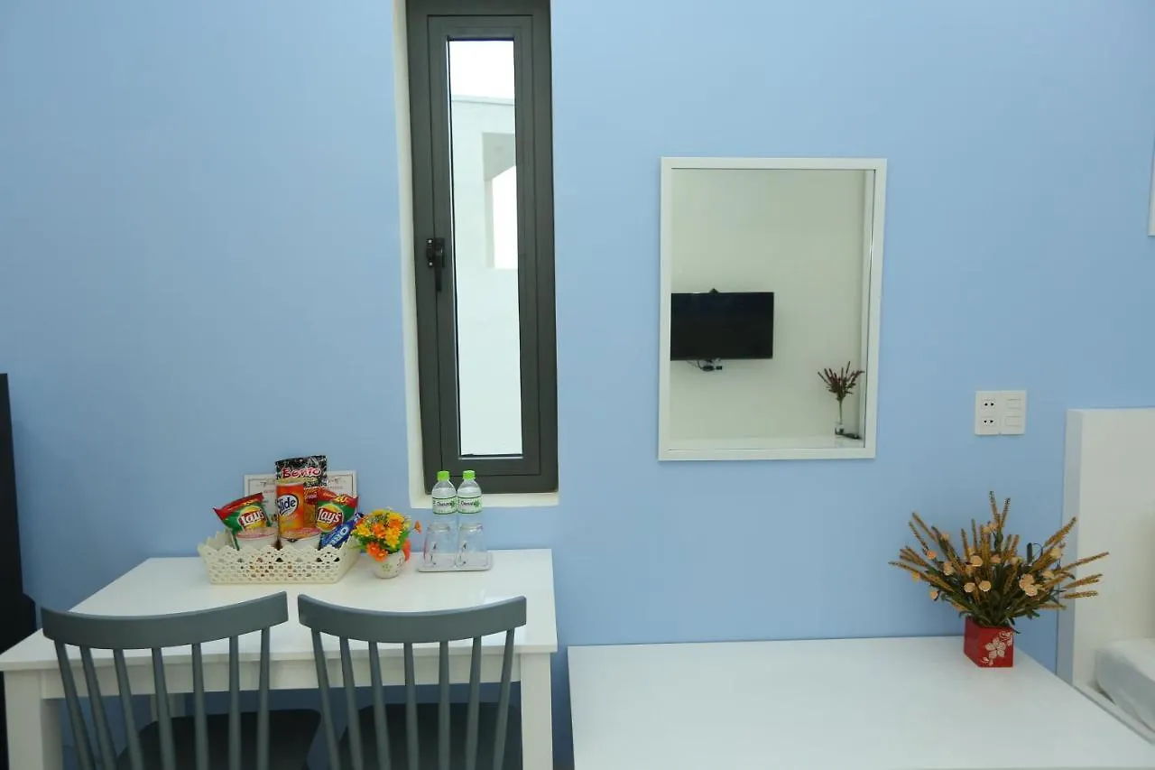 Hanz Nam Anh 2 Hotel & Apartment Vung Tau