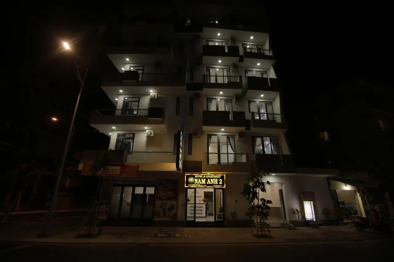 Hanz Nam Anh 2 Hotel & Apartment Vung Tau Vietnam