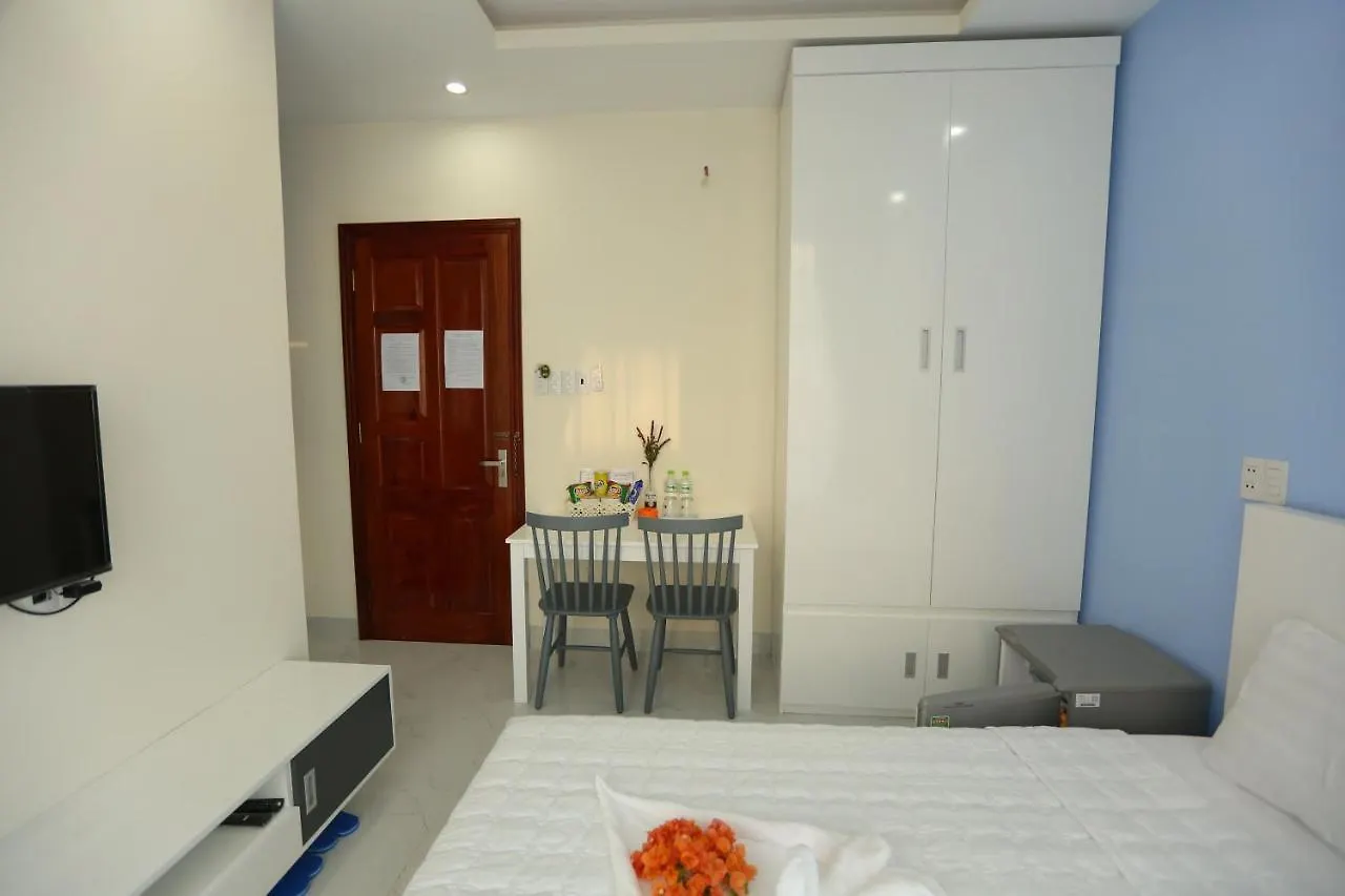 Hanz Nam Anh 2 Hotel & Apartment Vung Tau 3*,  Vietnam