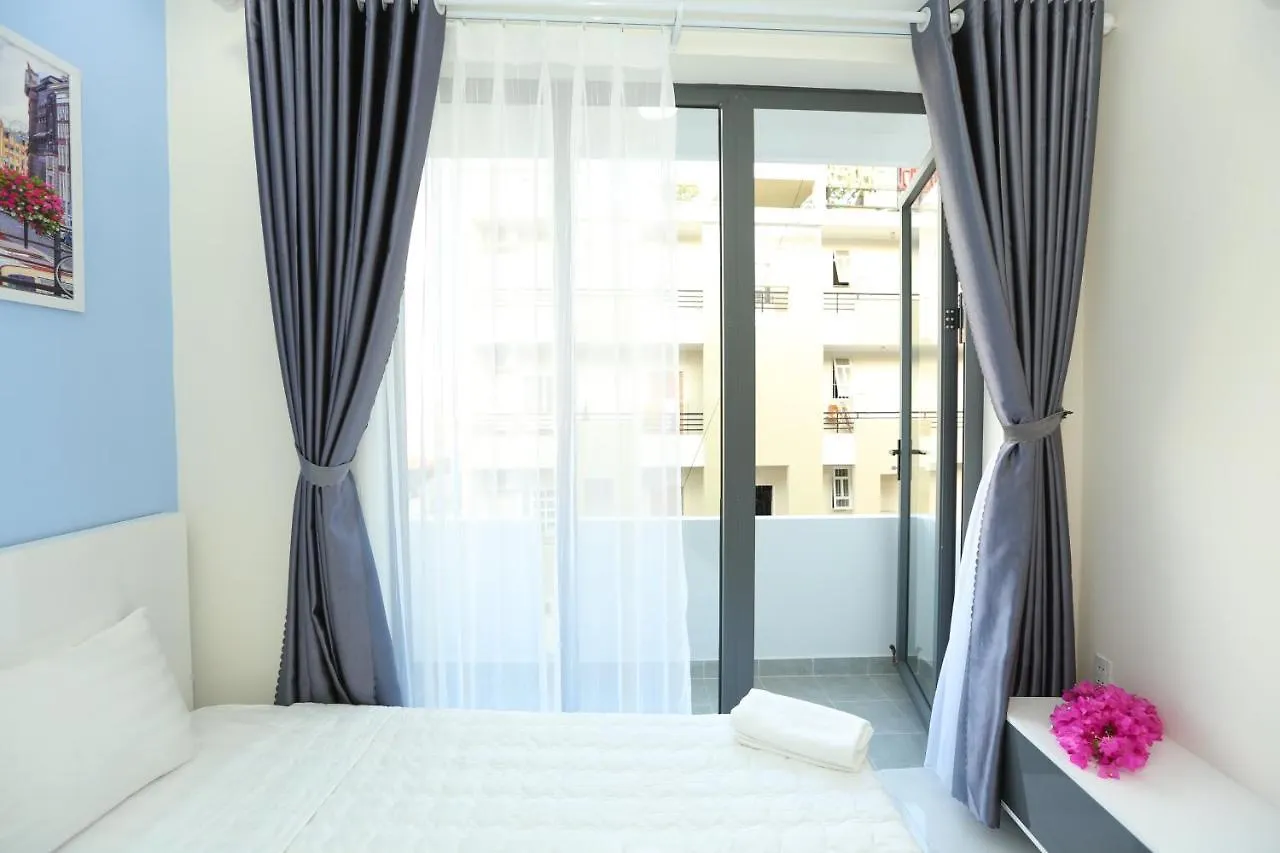Hanz Nam Anh 2 Hotel & Apartment Vung Tau