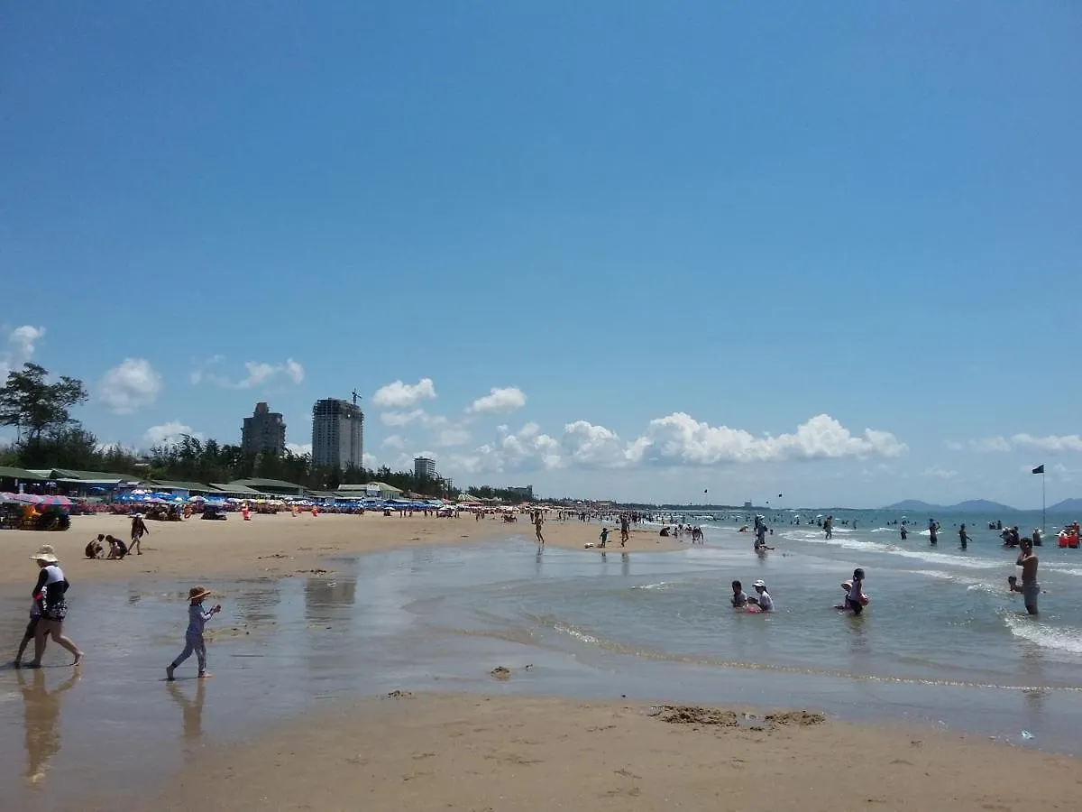 ***  Hanz Nam Anh 2 Hotel & Apartment Vung Tau Vietnam