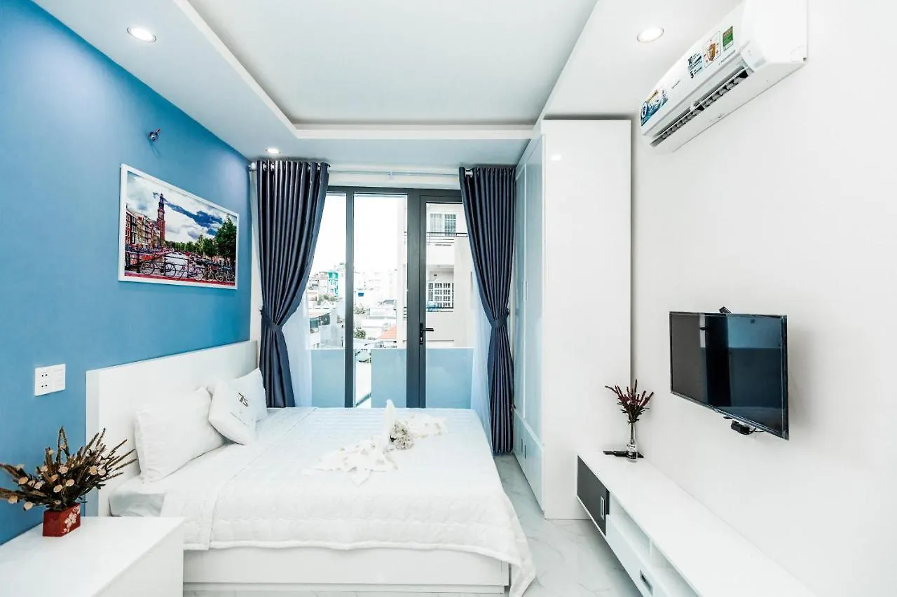 Hanz Nam Anh 2 Hotel & Apartment Vung Tau