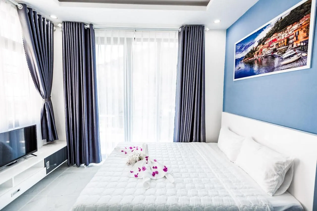 Hanz Nam Anh 2 Hotel & Apartment Vung Tau