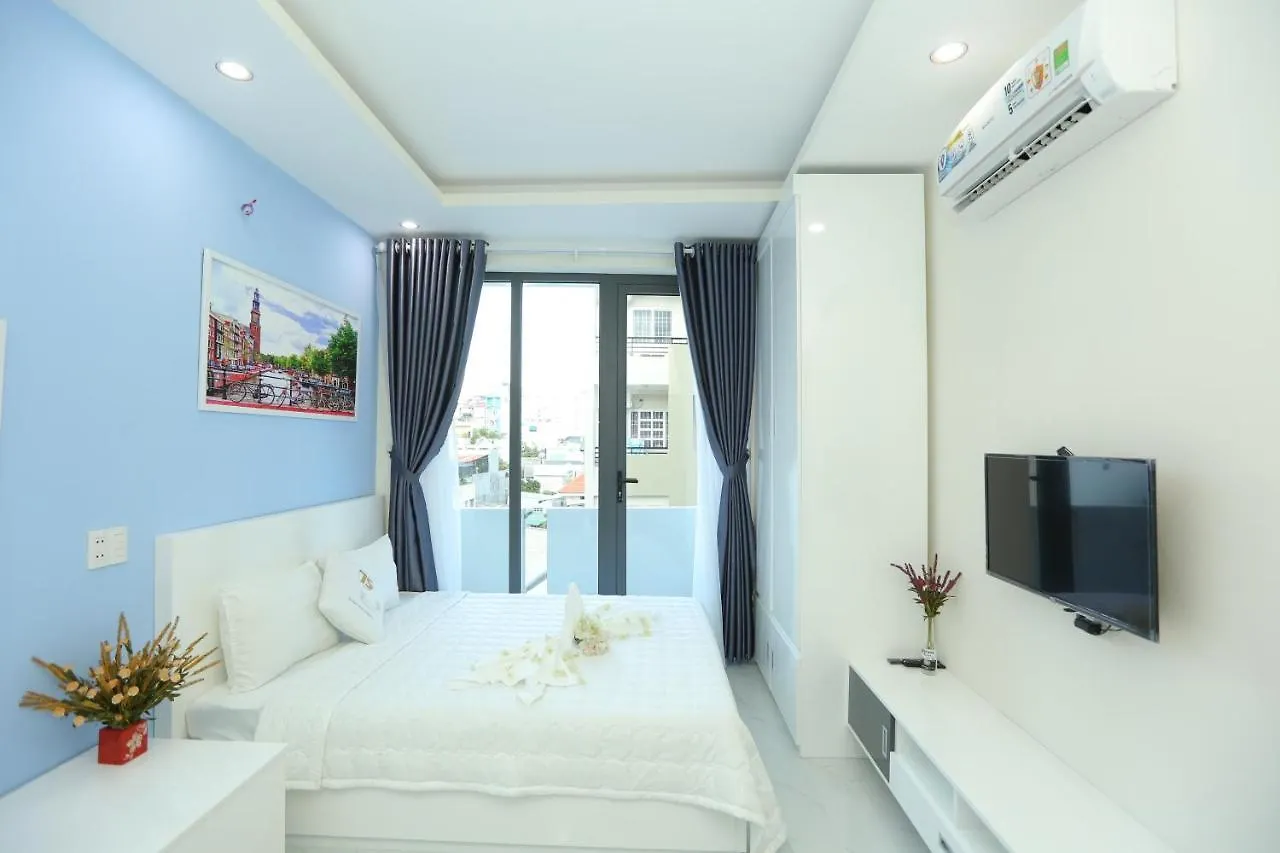 Hanz Nam Anh 2 Hotel & Apartment contacts