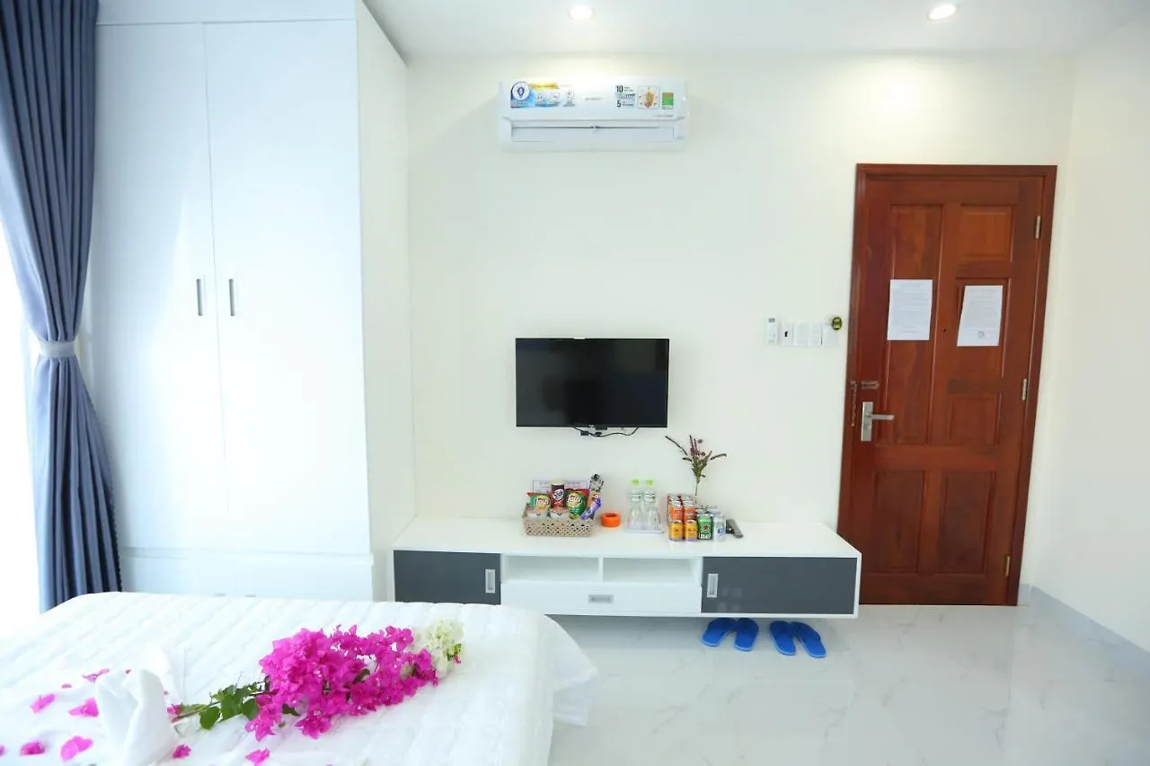 Hanz Nam Anh 2 Hotel & Apartment Vung Tau
