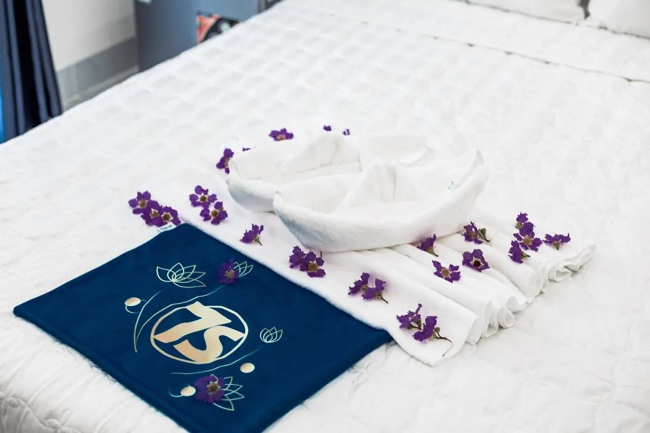 Hanz Nam Anh 2 Hotel & Apartment Vung Tau