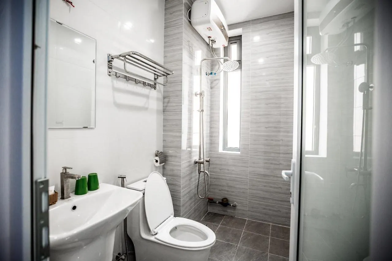 Hanz Nam Anh 2 Hotel & Apartment Vung Tau 3*,  Vietnam