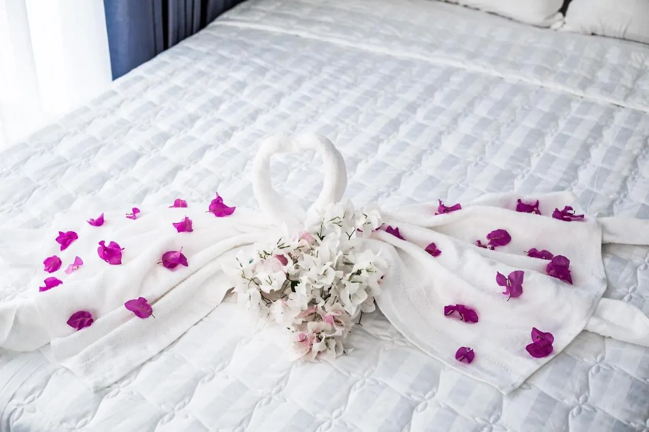 Hanz Nam Anh 2 Hotel & Apartment Vung Tau