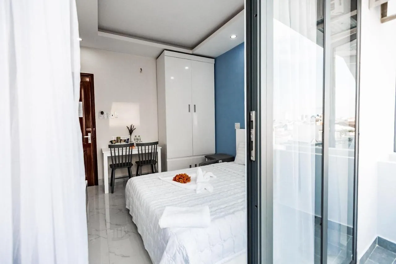Hanz Nam Anh 2 Hotel & Apartment Vung Tau 3*,