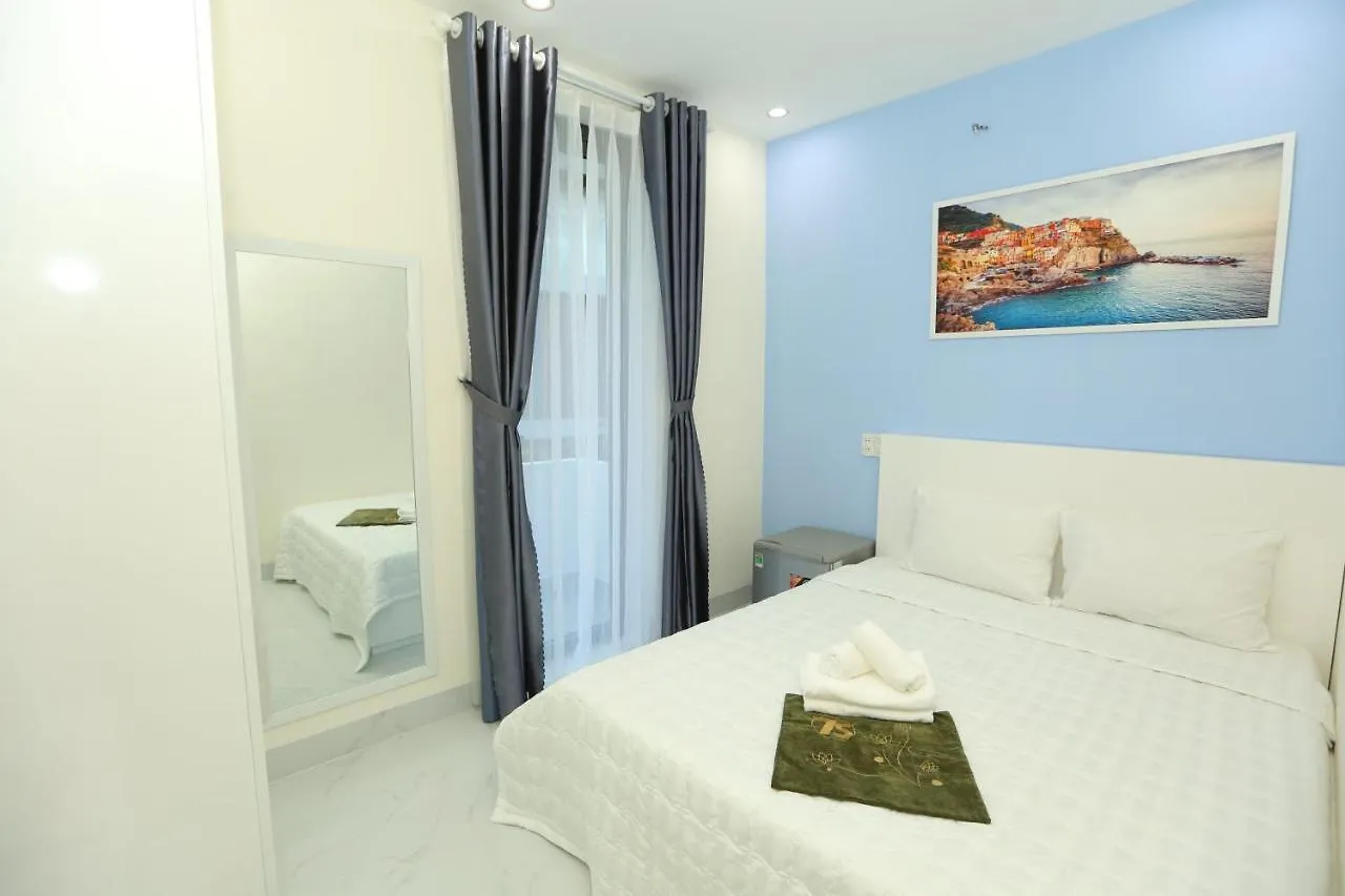 ***  Hanz Nam Anh 2 Hotel & Apartment Vung Tau Vietnam
