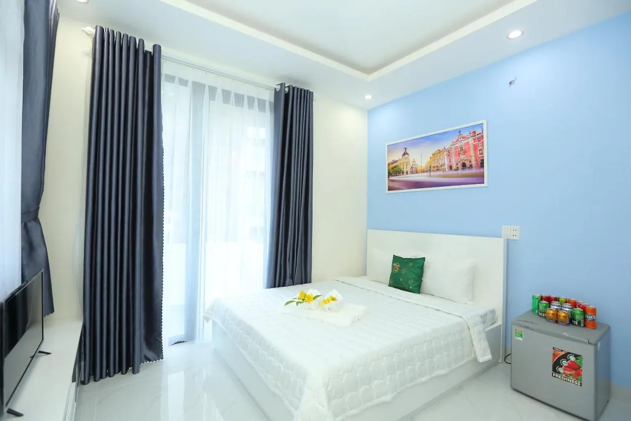 Hanz Nam Anh 2 Hotel & Apartment Vung Tau